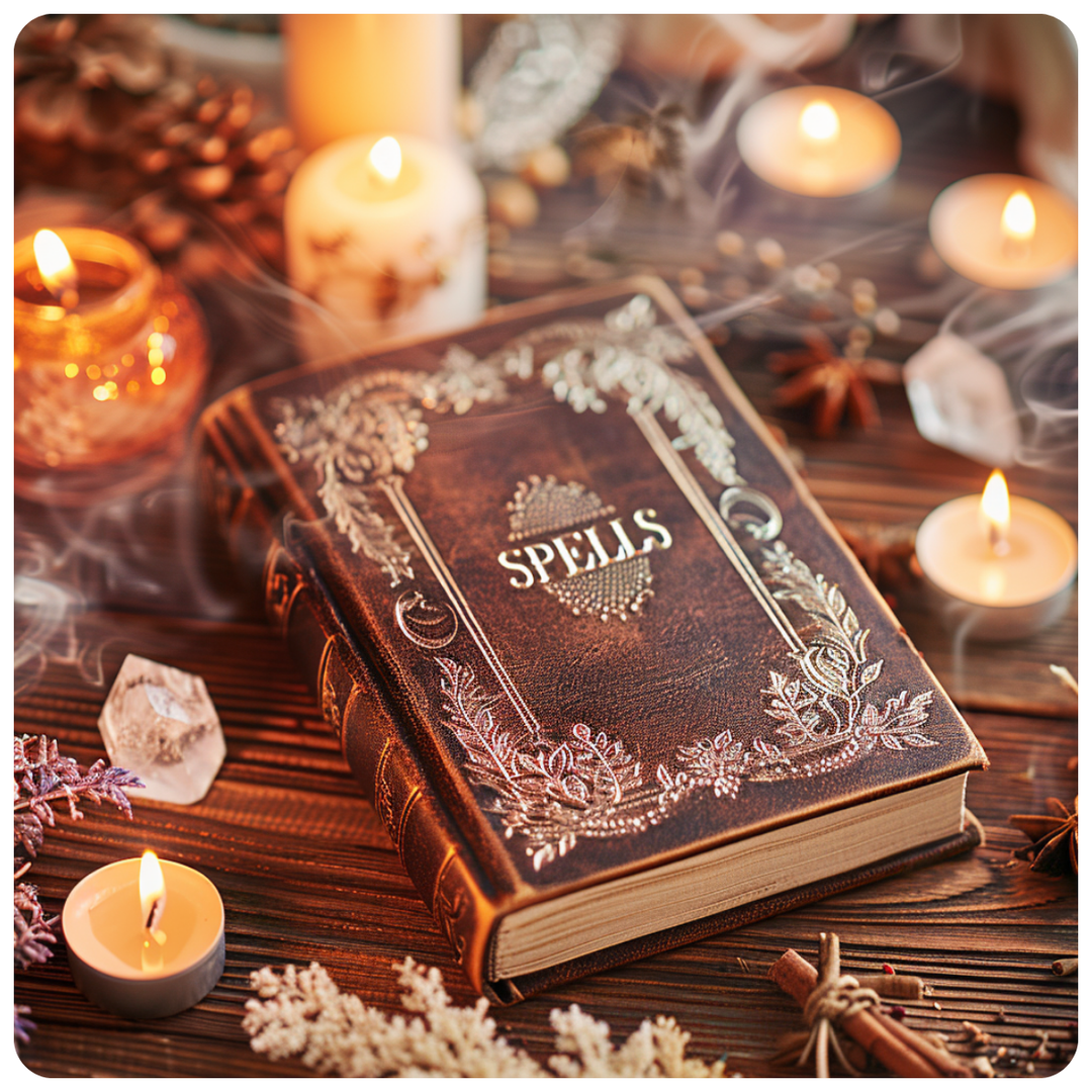 Spellbound Fragrance Oil