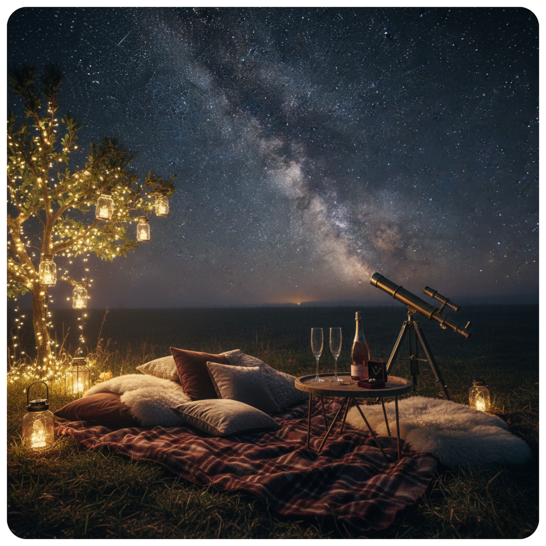 Stargazing Fragrance Oil