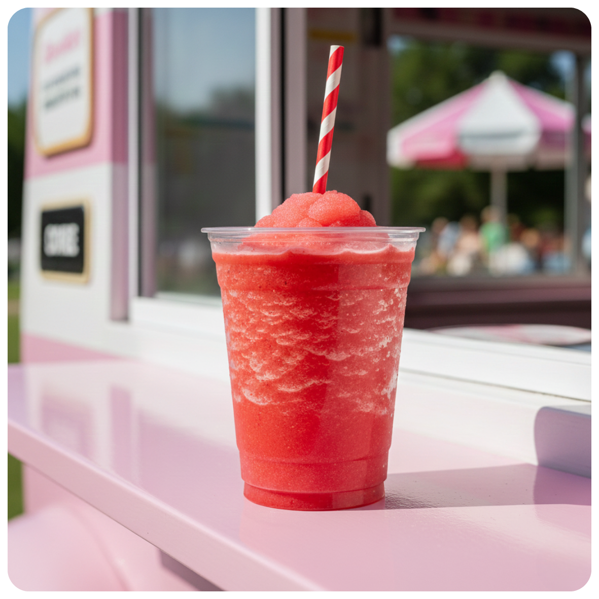 Strawberry Slush Fragrance Oil