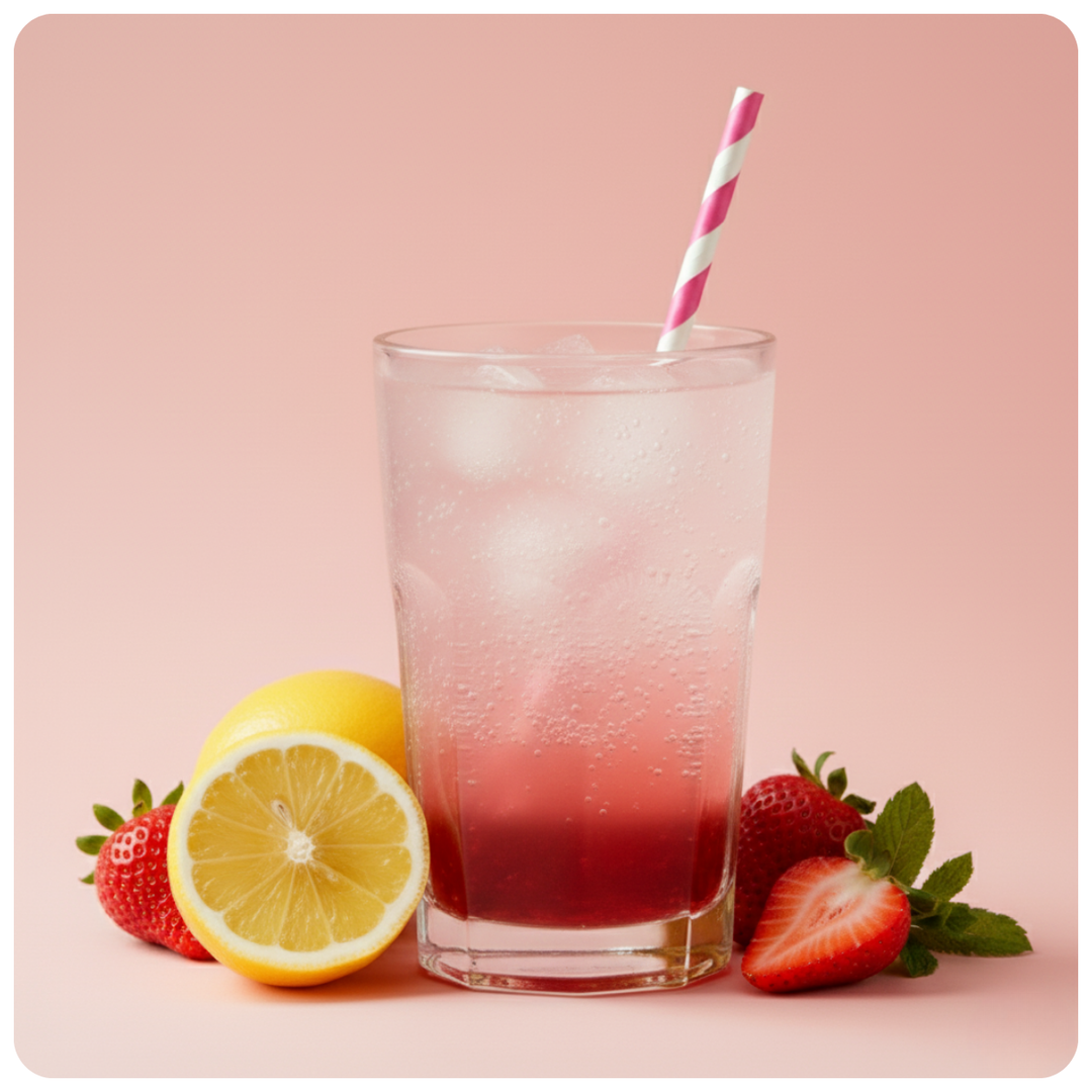 Strawberry Lemonade Fragrance Oil