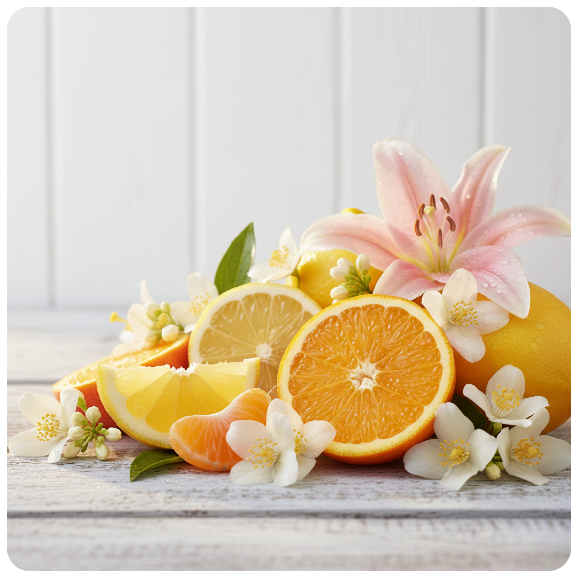 Summer Fresh Fragrance Oil
