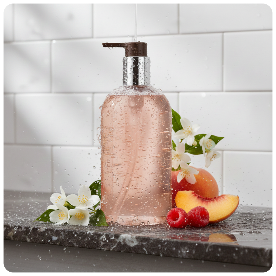 Sun Rose & Jasmine Fragrance Oil