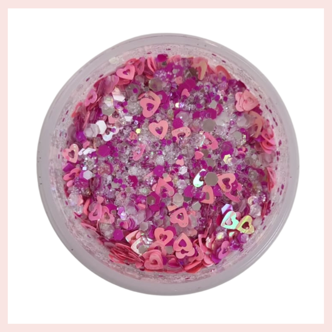 Sweetheart Glitter