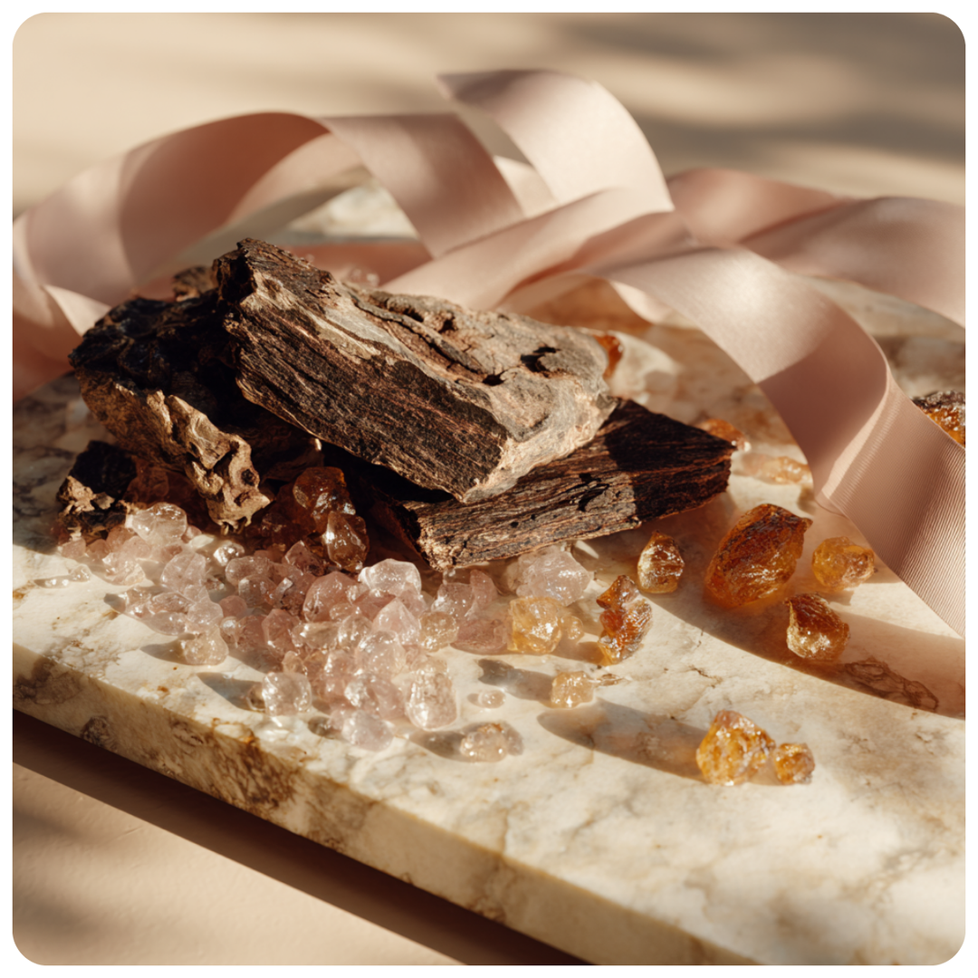 Sweetie Oud Fragrance Oil