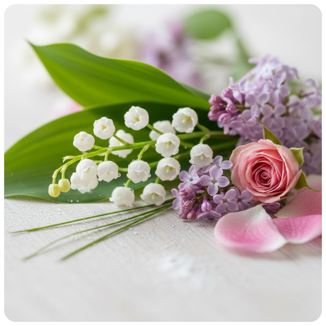 Sweet Pea Fragrance Oil