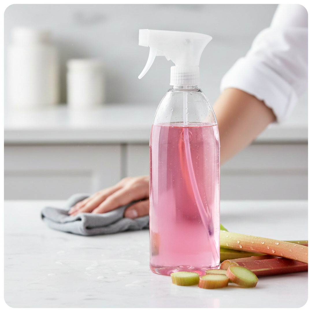 The Rhubarb Method Fragrance Oil