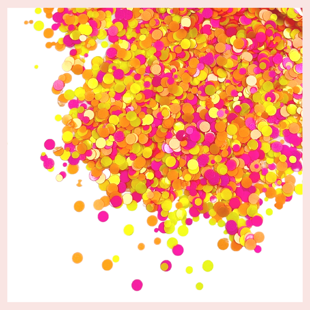 Tutti Fruiti Glitter