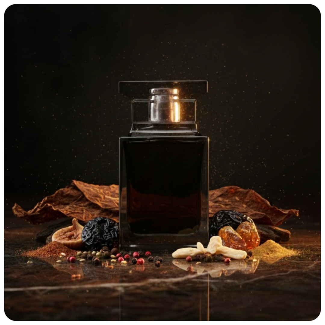 Vanilla & Shisha Tobacco Fragrance Oil