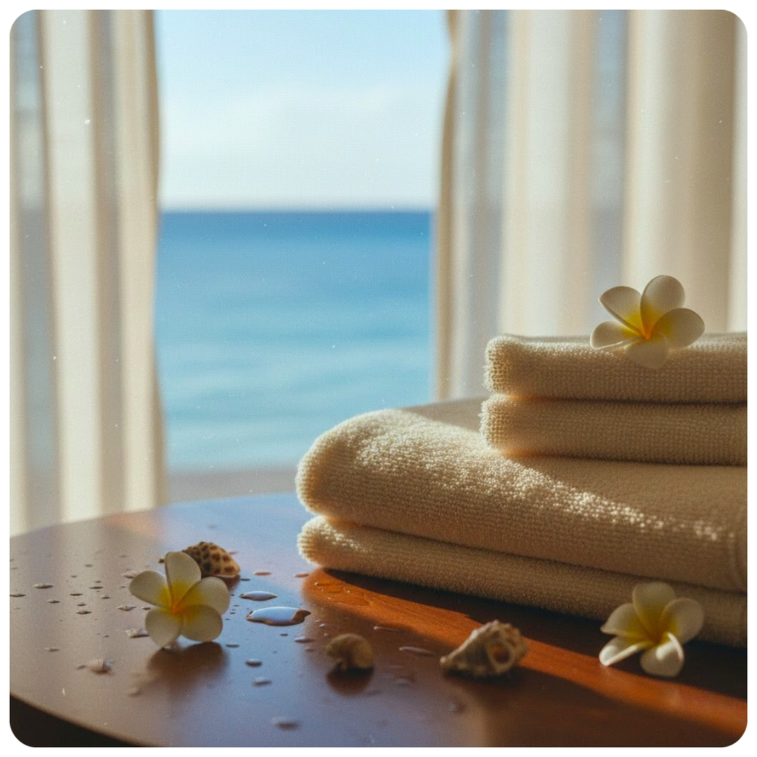 Vanilla & Tahiti Fragrance Oil