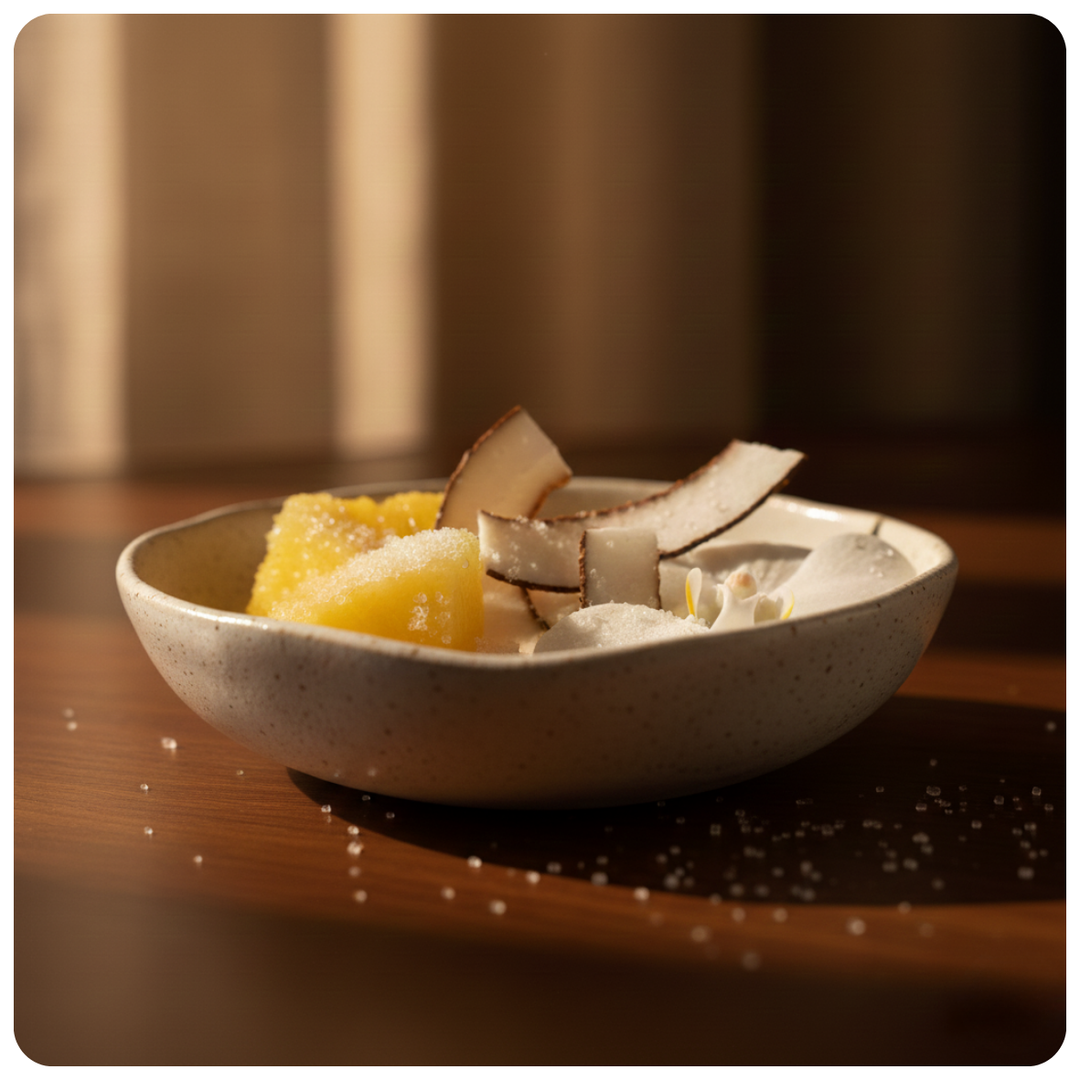 Warm Vanilla Fragrance Oil