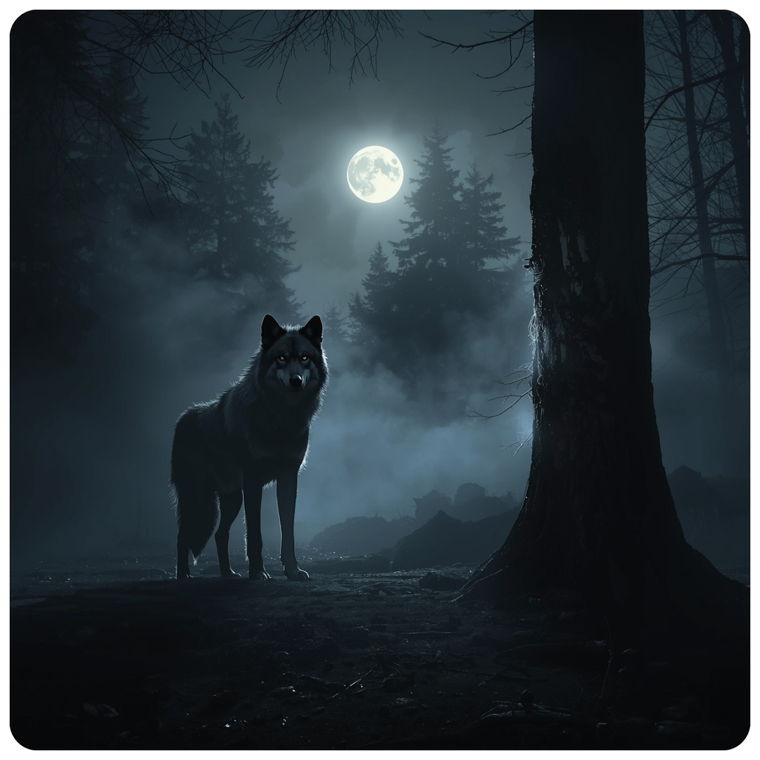 Werewolves Are Fur Real Fragrance Oil