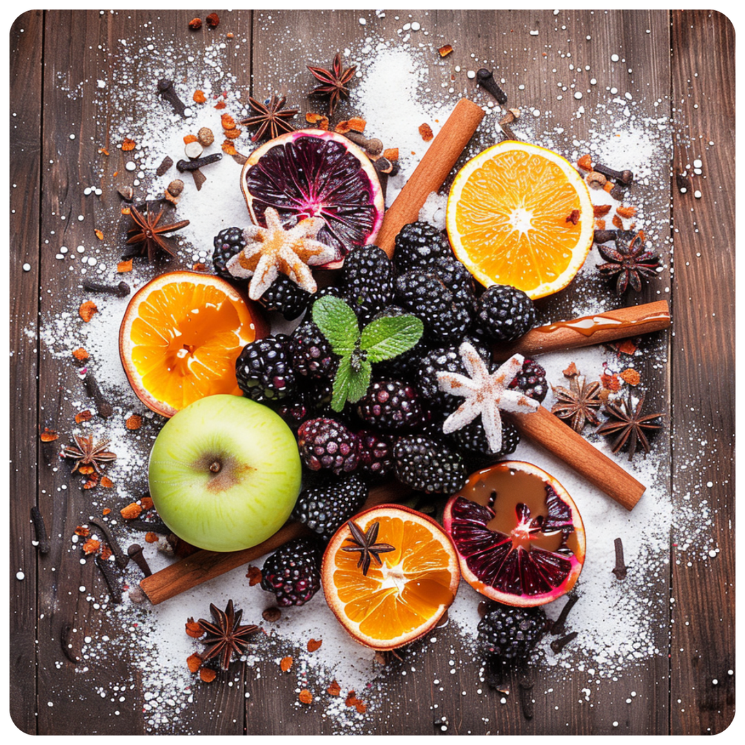 Winter Berries Fragrance Oil