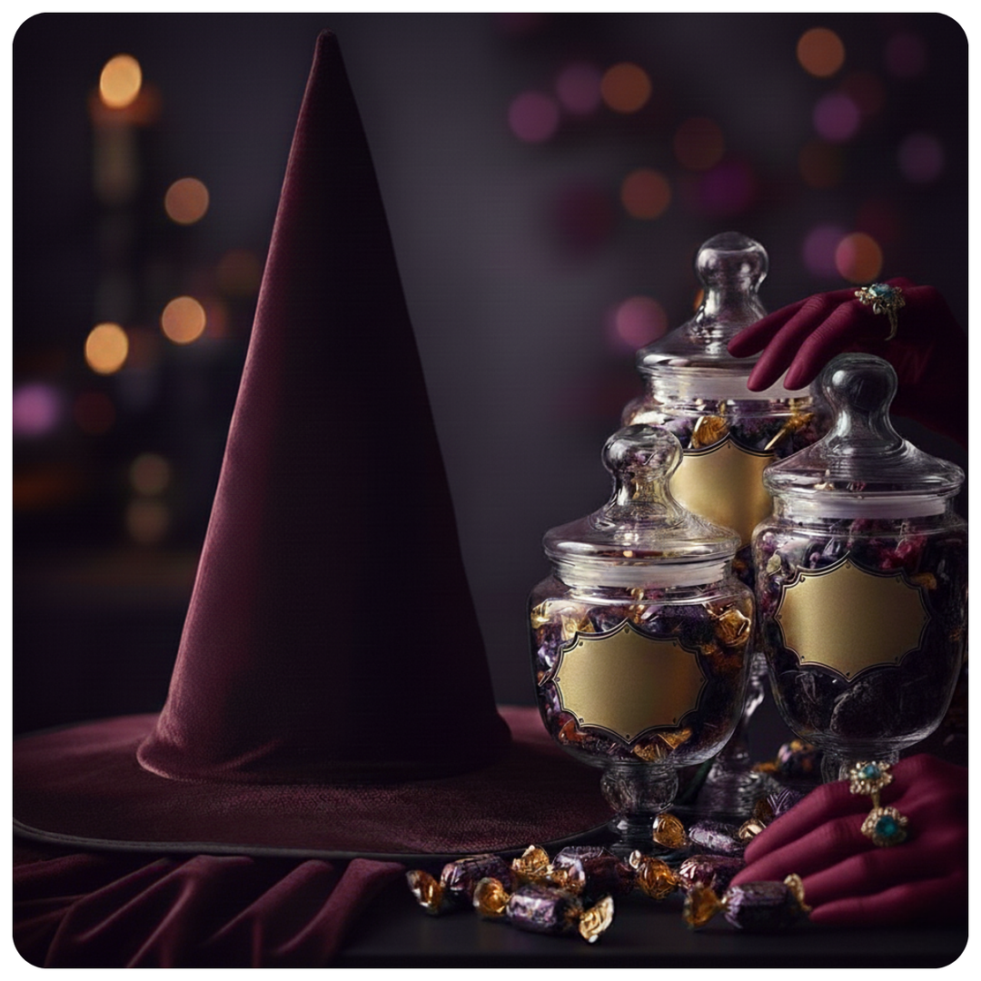 Witch Way To The Candy Fragrance Oil