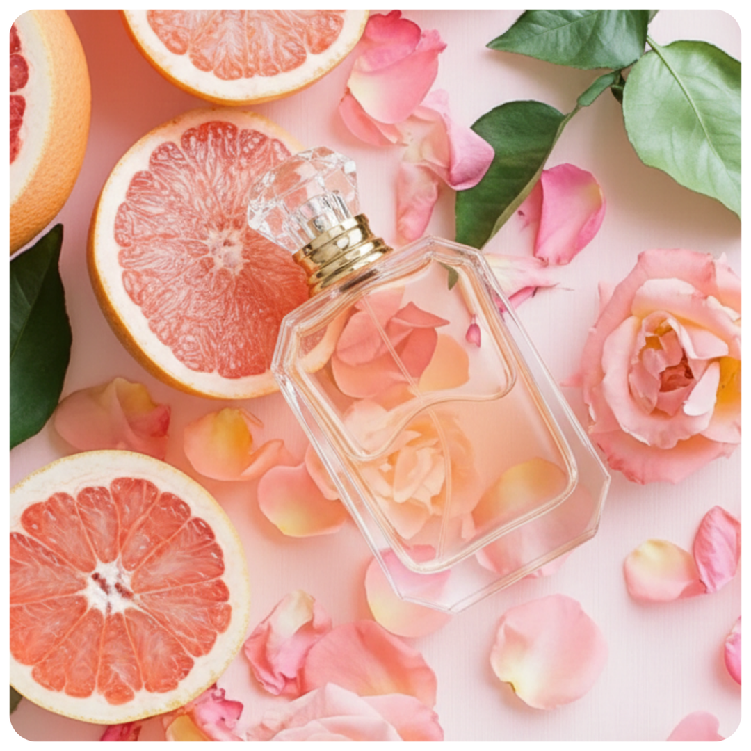 Yali Citrus Fragrance Oil