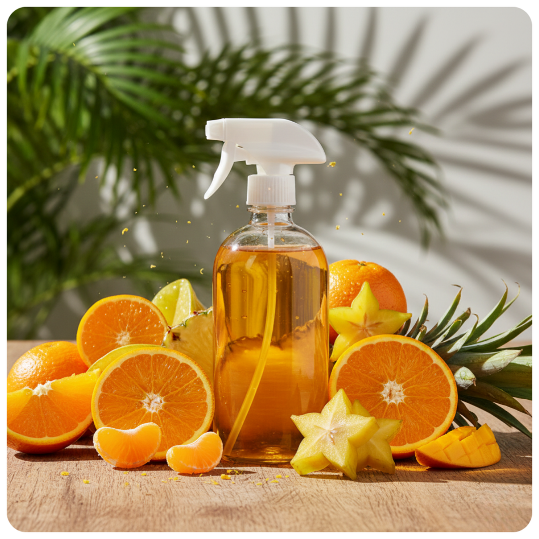 Zesty Odour Eliminator Fragrance Oil
