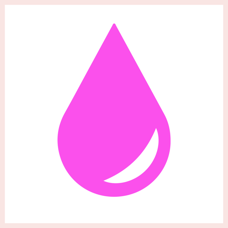 Water Soluble Dyes for Assessments - Pink