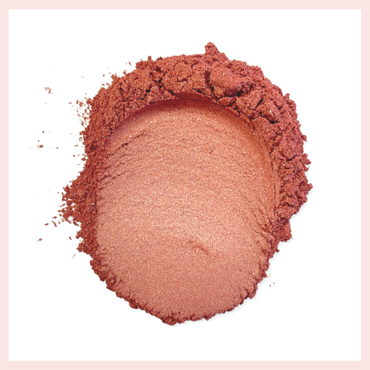 Beige Blush Mica Powder