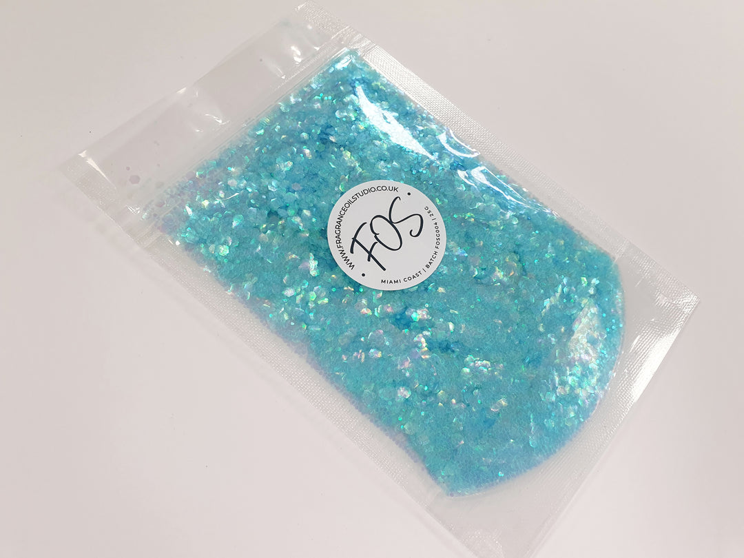 Miami Coast Glitter Mix