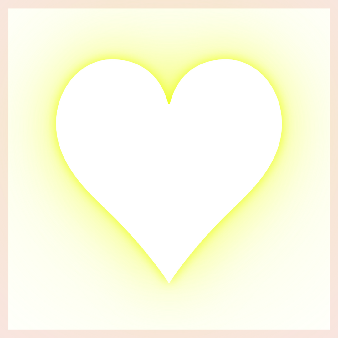 Yellow glow in the dark pigment