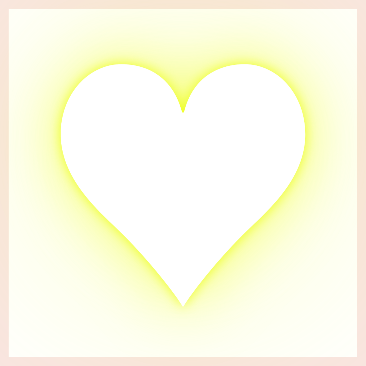 Yellow glow in the dark pigment