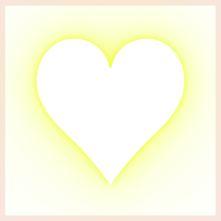 Yellow glow in the dark pigment