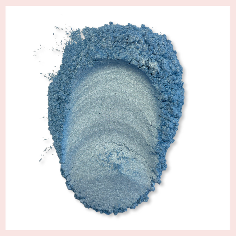 Aquamarine Mica Powder