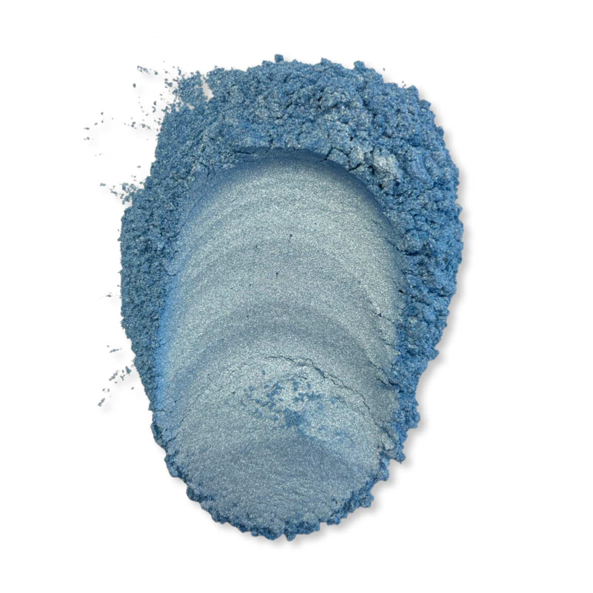 Aquamarine Mica Powder