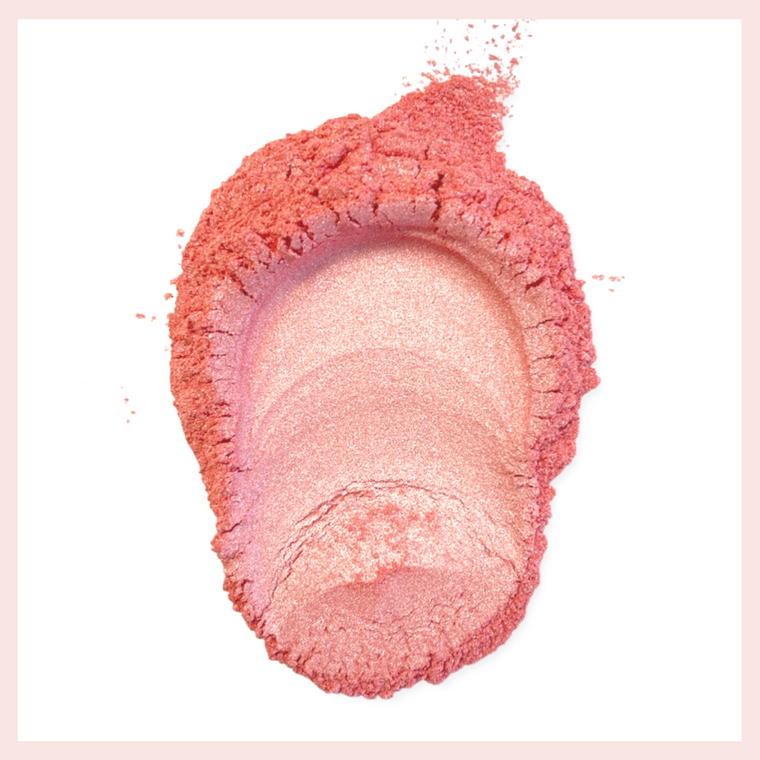 Cotton Candy Mica Powder