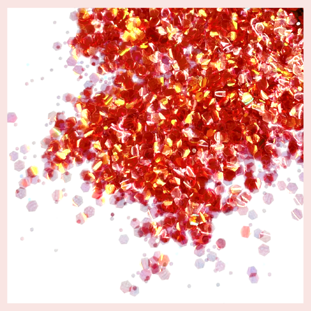 Bonfire Glitter Mix
