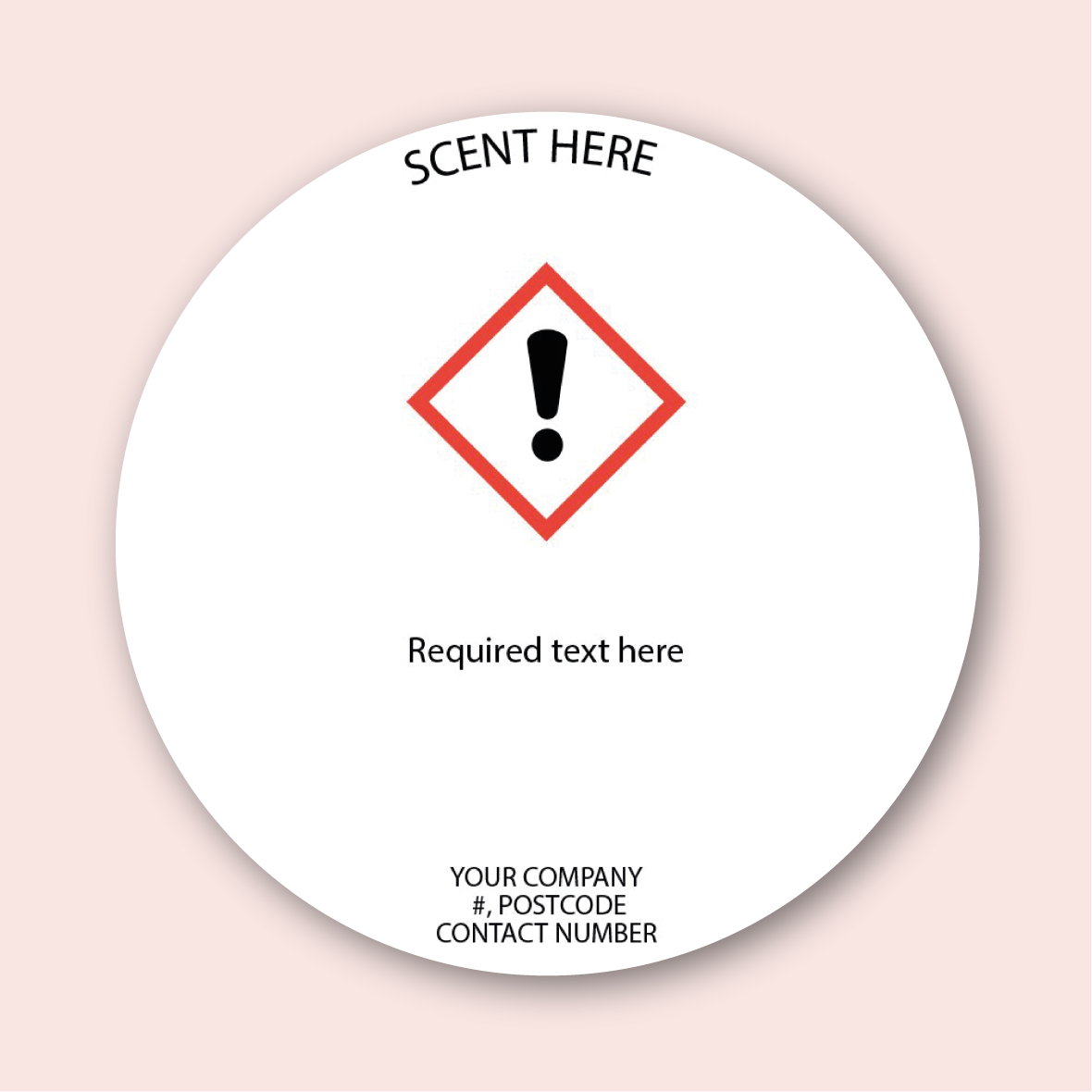 Additional CLP Labels