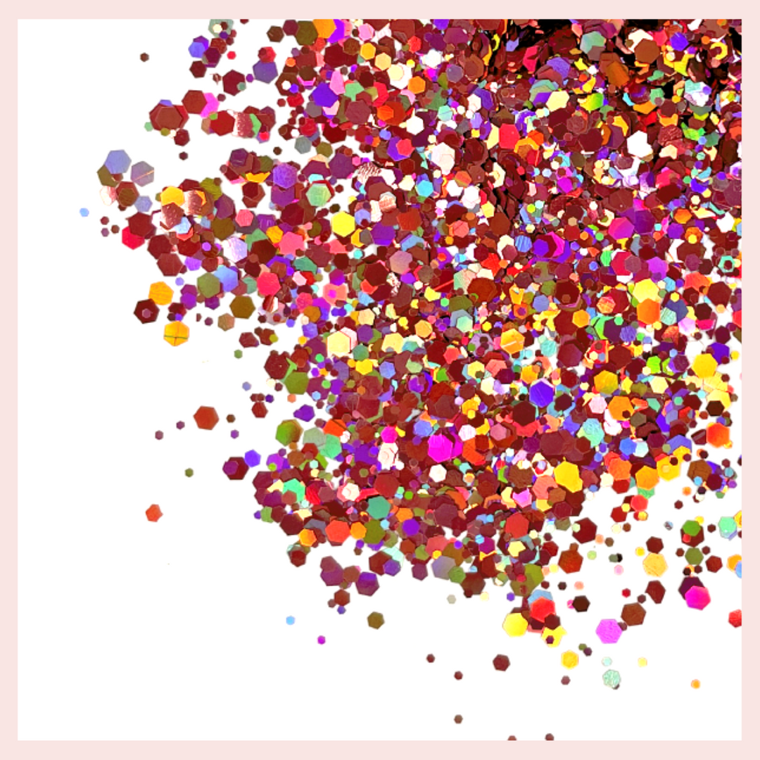 Candy Glitter Mix