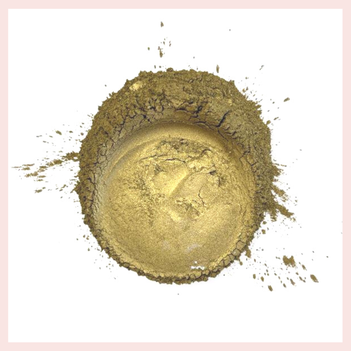 Gold Mica Powder