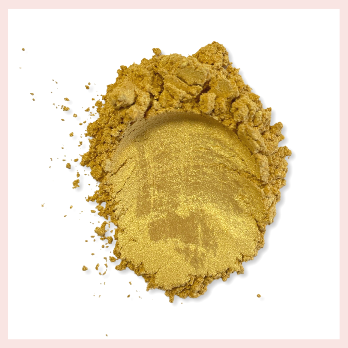 Golden Girl Mica Powder