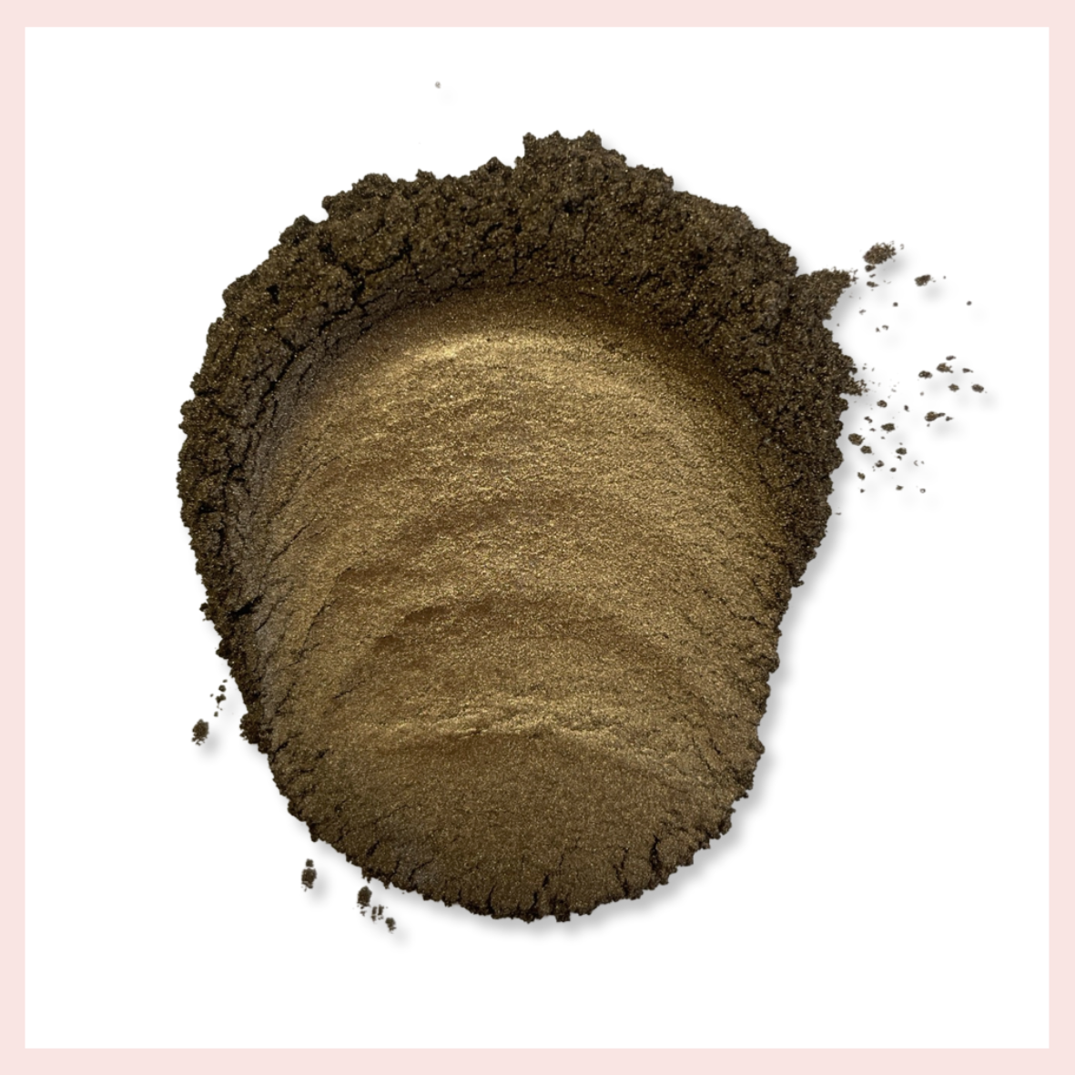 Moccha Mica Powder