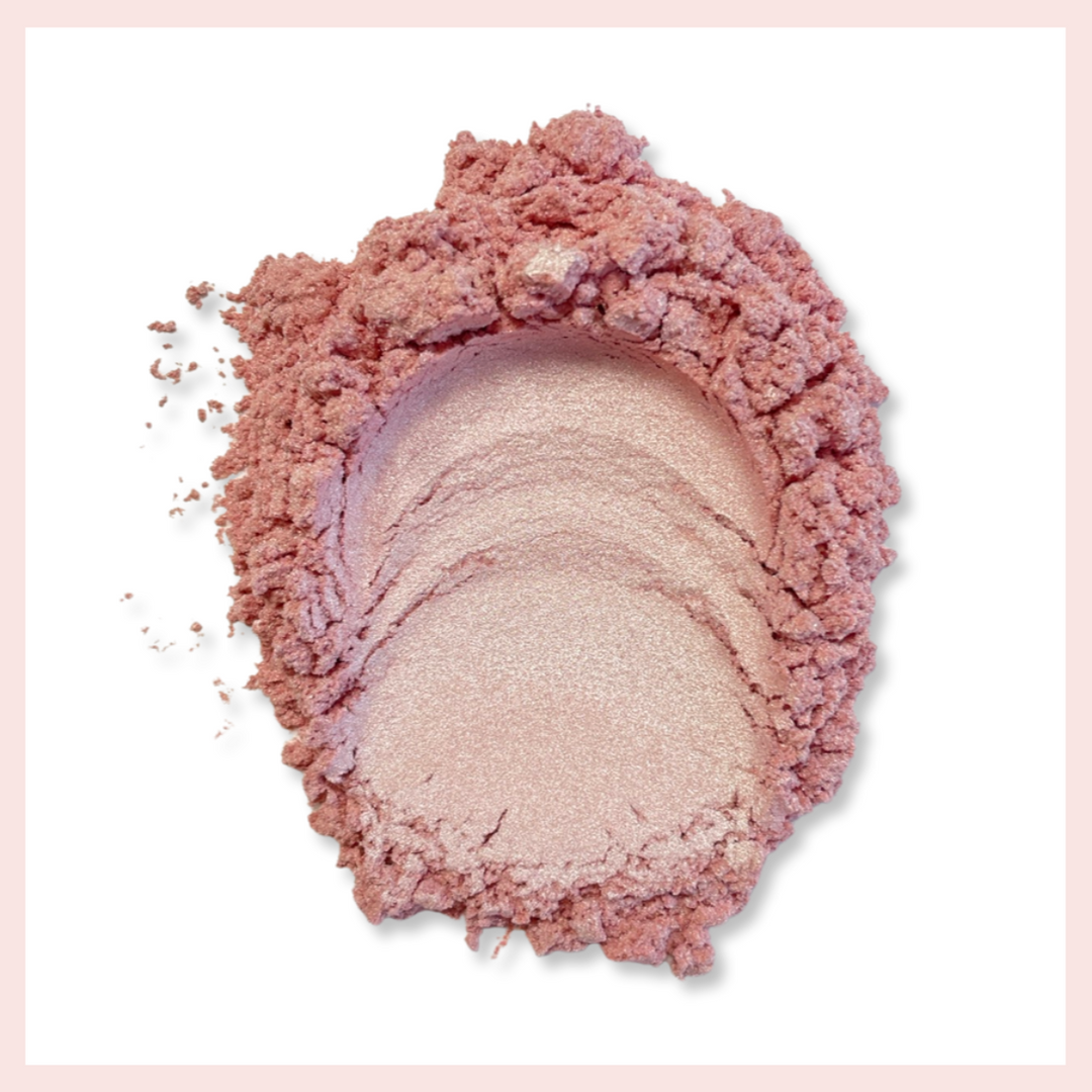 Strawberry Milkshake Mica Powder