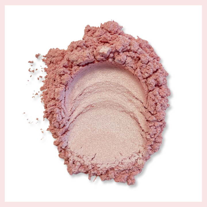 Strawberry Milkshake Mica Powder