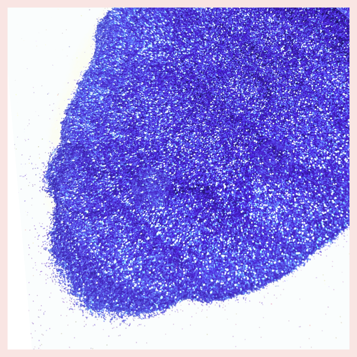 Biodegradable Glitter - Blue