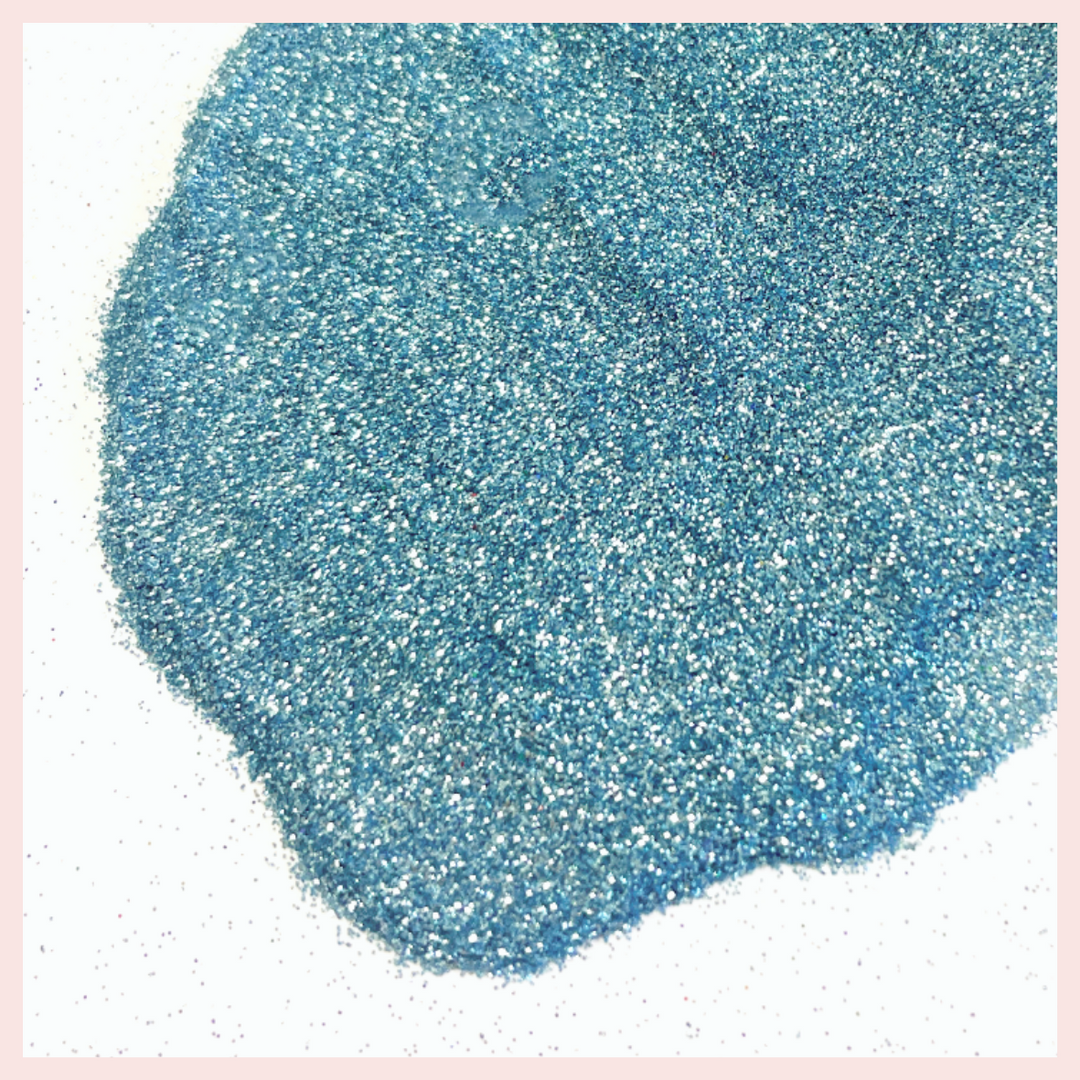 Biodegradable Glitter - Celeste