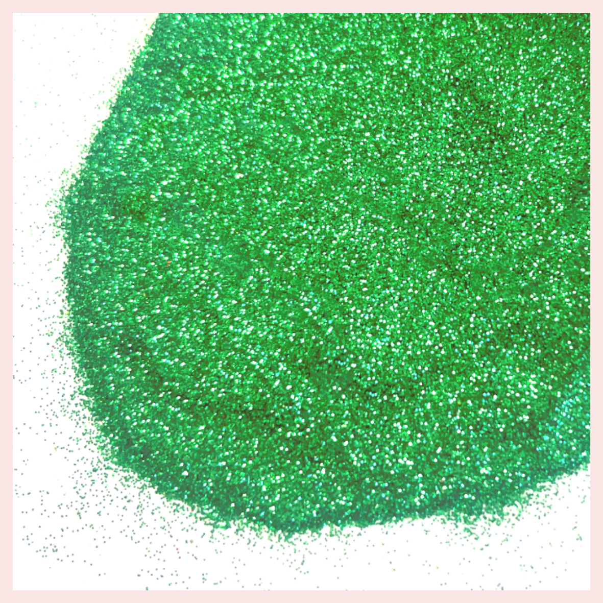 Biodegradable Glitter - Emerald