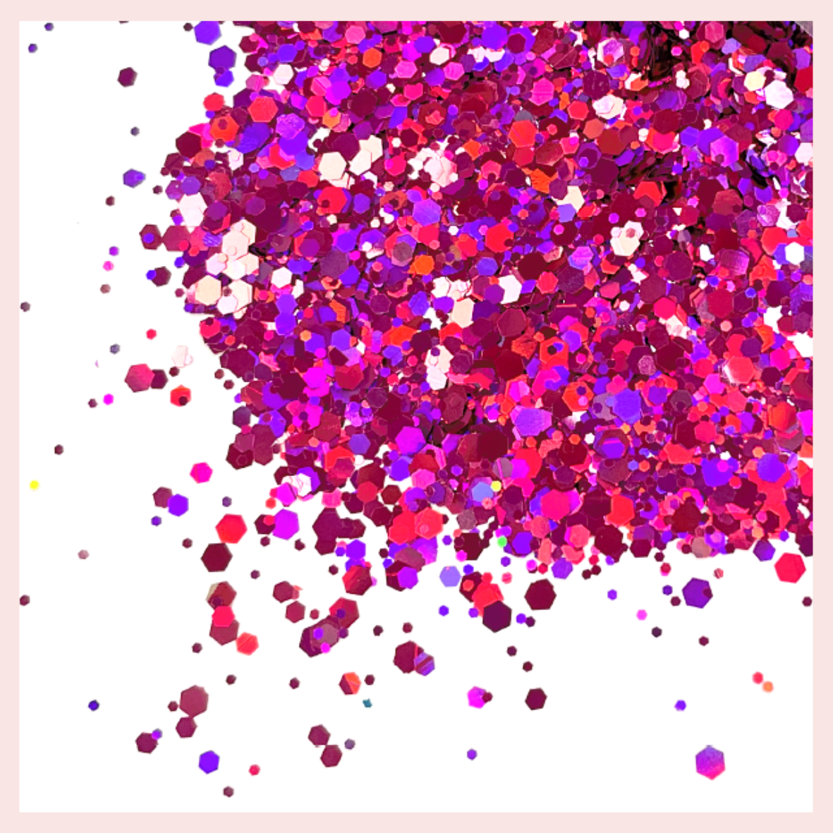 Flamingle Glitter Mix