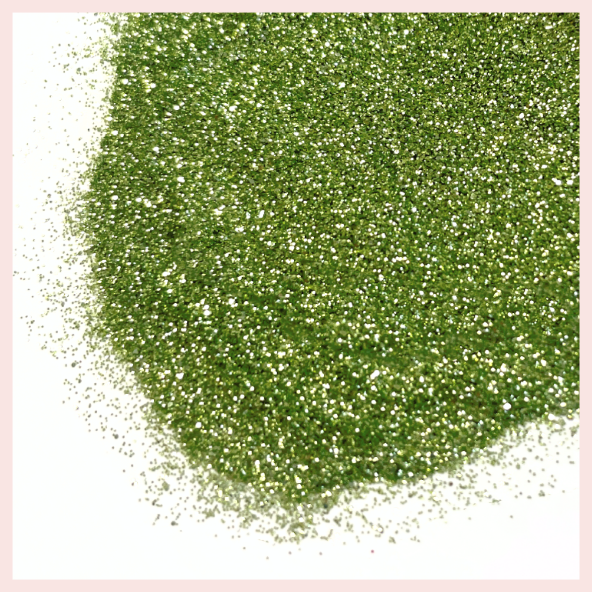 Biodegradable Glitter - Green