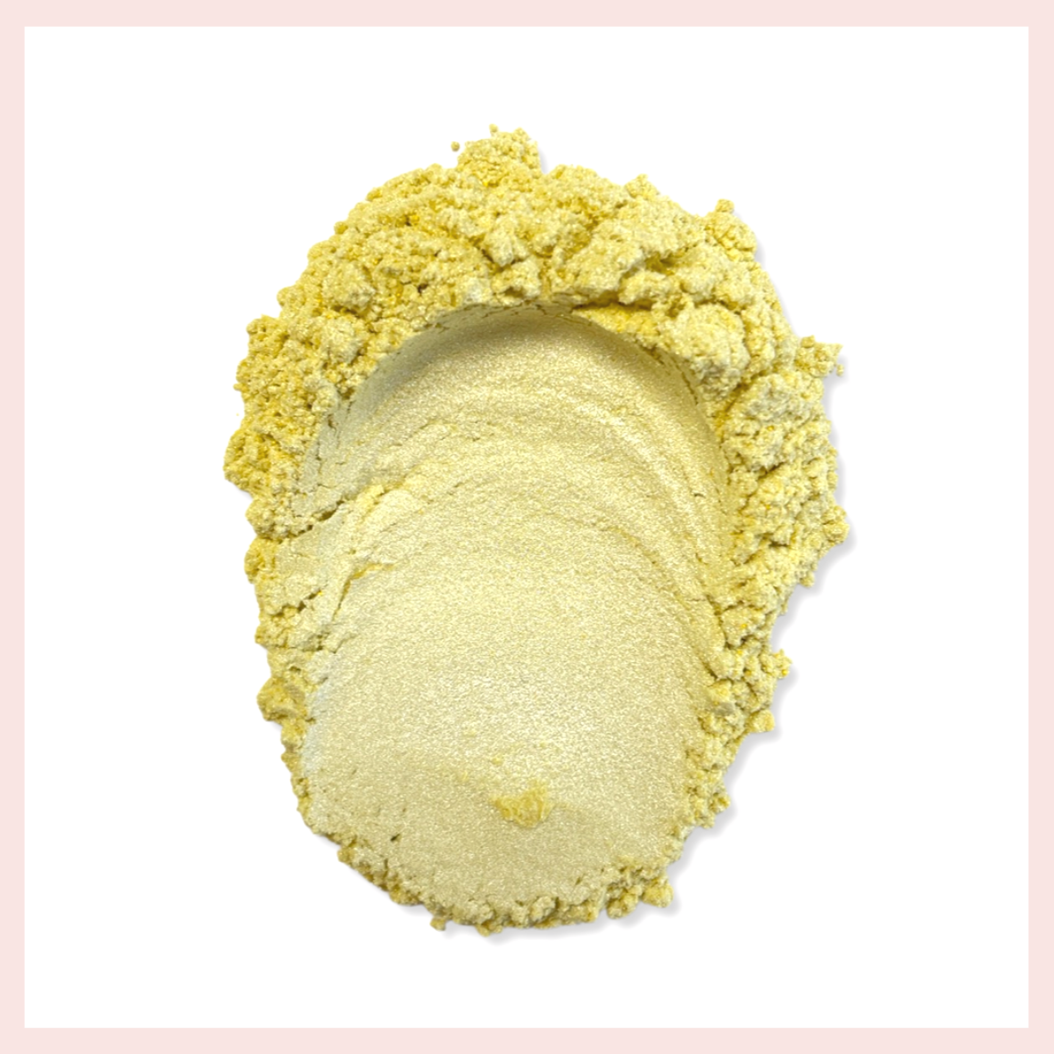 Lemonade Mica Powder