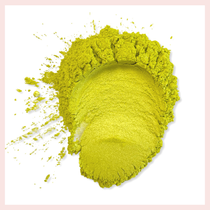 Lime Fizz Mica Powder