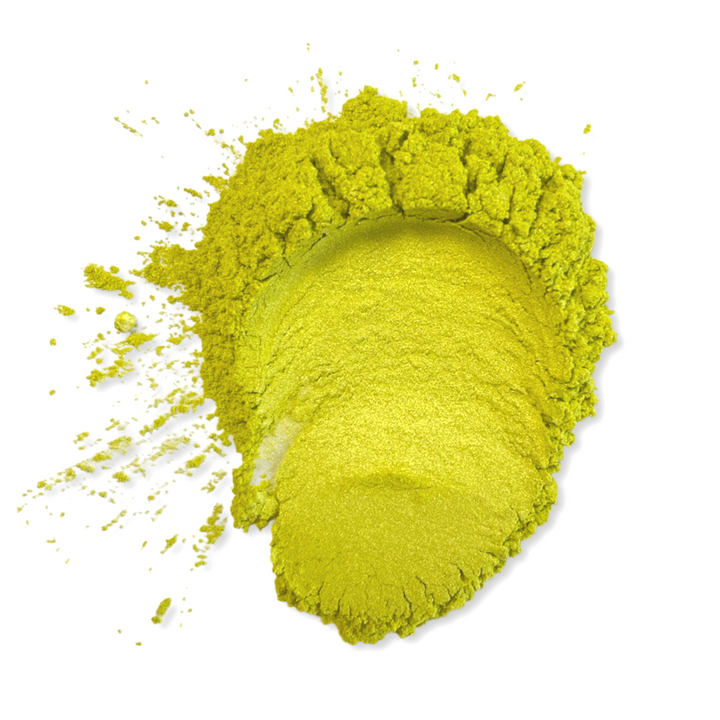 Lime Fizz Mica Powder