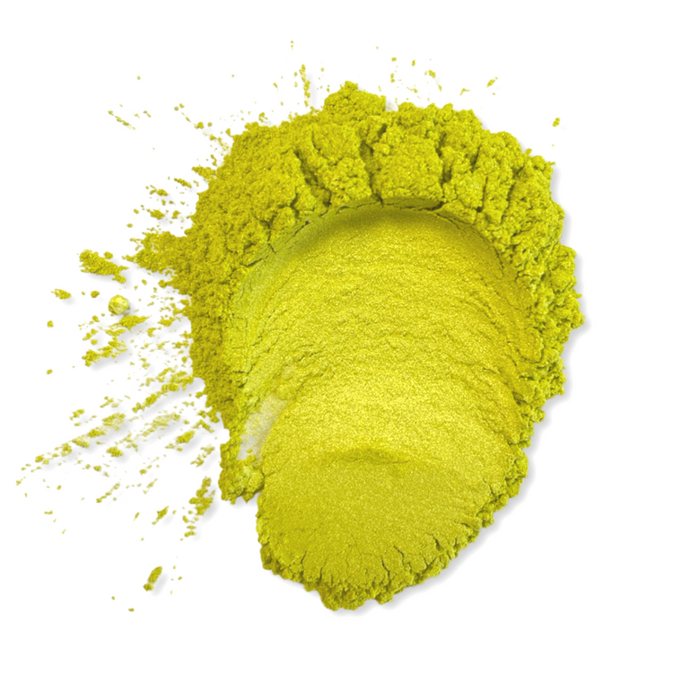 Lime Fizz Mica Powder
