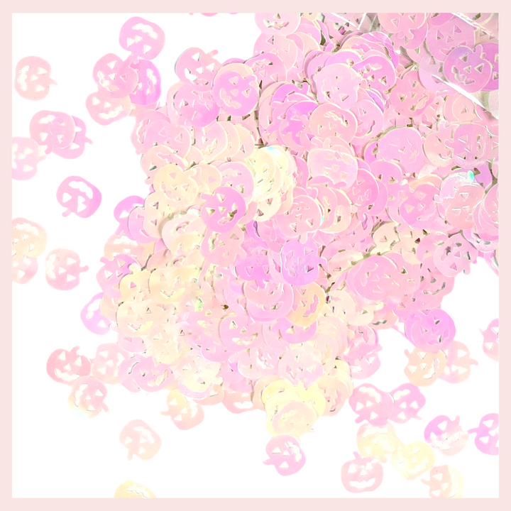 Pumpkins Glitter - Opal