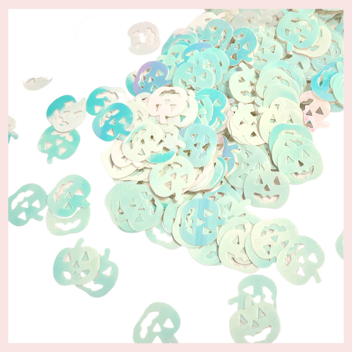 Pumpkins Glitter - Peruvian