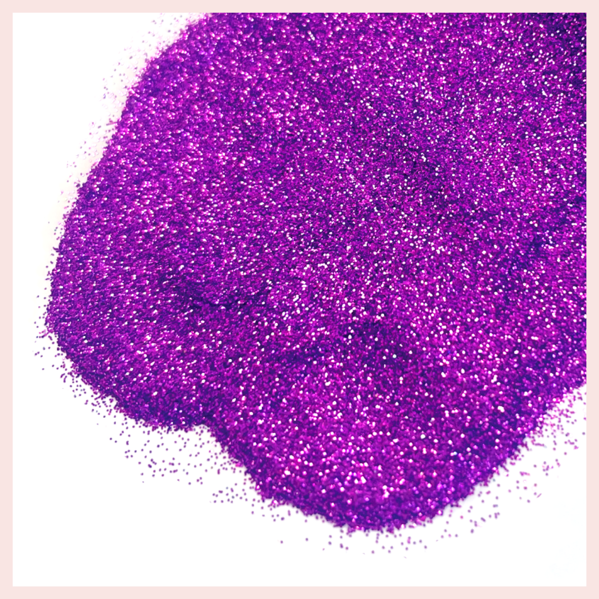Biodegradable Glitter - Purple