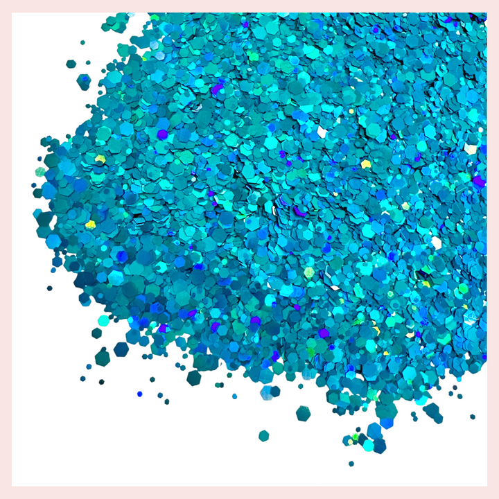 Rip Tide Glitter Mix