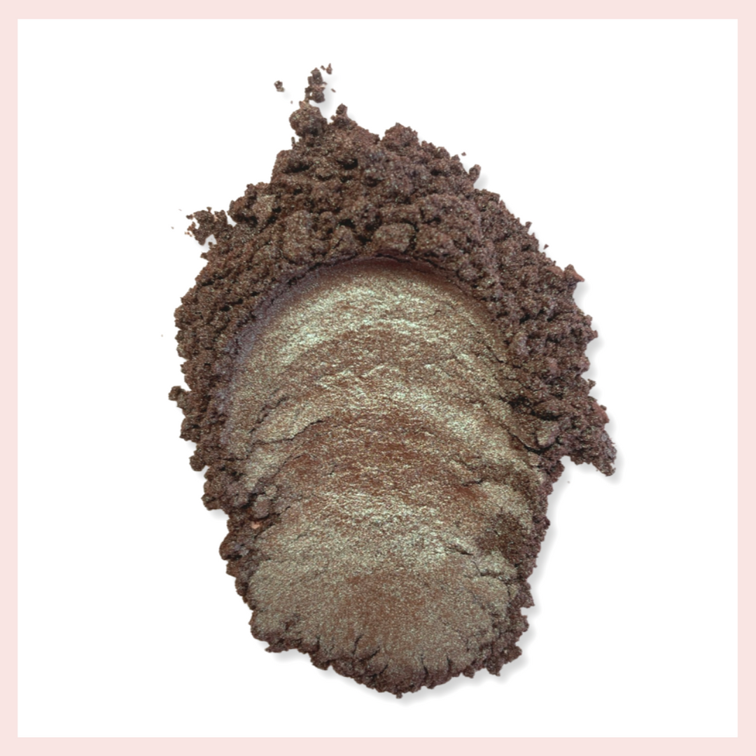 Shiver Me Timbers Mica Powder